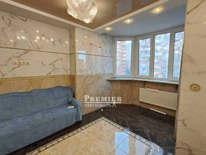 2 комнатная квартира 59 м2 Таирова ЖК Радужный Программы 58 000 $ - фото 1