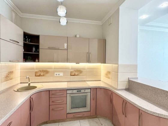Продам 3-комнатную квартиру в ЖК «15 Жемчужина» (Таирова) Лиманка