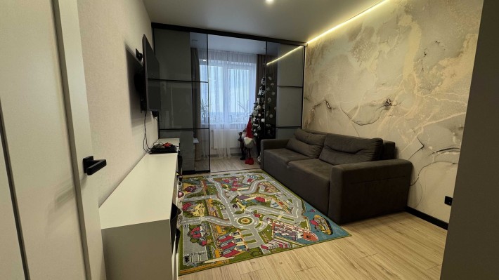 2комн квартира с ремонтом в ЖК 58 Жемчужина, Таирова - фото 1