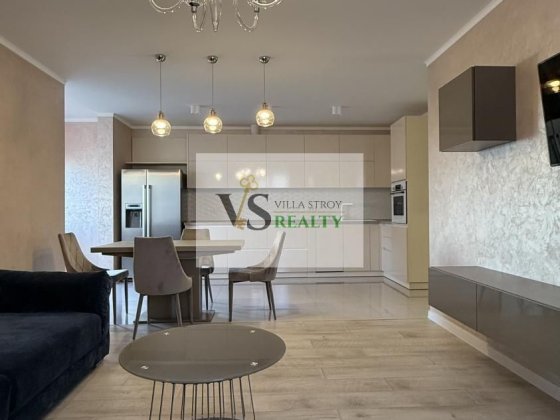 Квартира 2 кімн, 86.4 м², ЖК 49 Перлина, Лиманка Лиманка