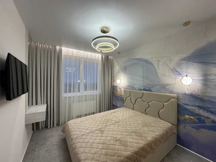 2-х кімнатна квартира з ремонтом в розстрочку - фото 1