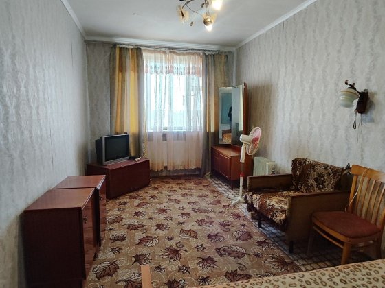 Беляевка, 1-комнатная квартира, индивидуальное отопление Біляївка