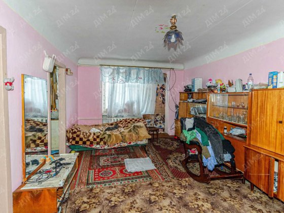3 кімнатна квартира в Решетилівці. Сертифікат - так!
