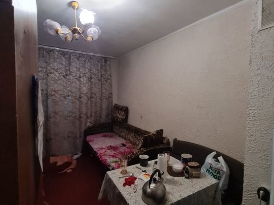 Малосемейка 12 кв.м Песчаное