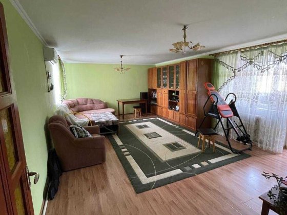 Продаж квартири 110кв 4 окремі кімнати Квасилов