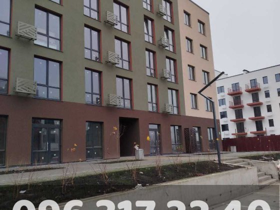 Продаж 1к квартири 40 кв. м на вул. Перспективна Квасилов
