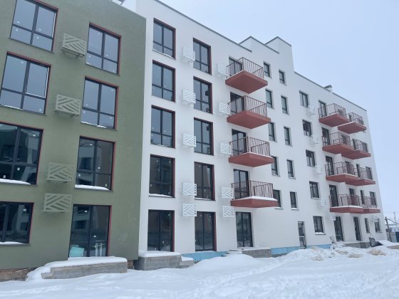 Продаж квартири смарт двушки в «Субурбія Дуо» Квасилов