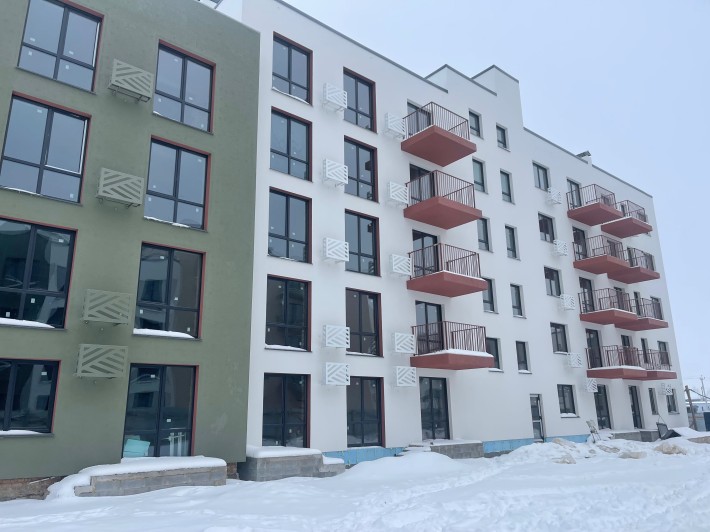Продаж квартири смарт двушки в «Субурбія Дуо» - фото 1