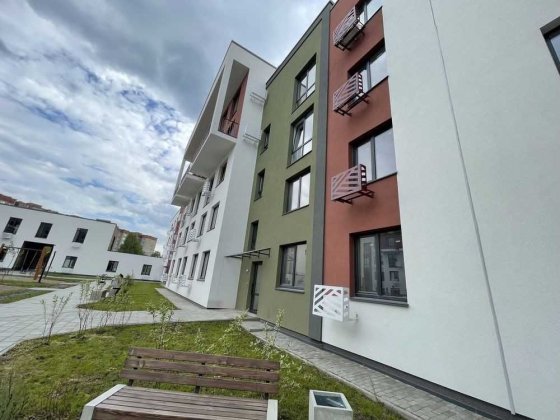 % Продаж 1-кімнатної квартири в новобудові, Квасилів Квасилов