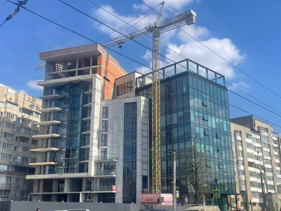 Продаж квартири в ЖК London House в центрі Тернополя Петриков