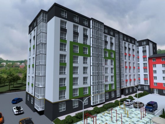 Продаж 1кім.квартири з гарним краєвидом(Тернопіль-Петриків) Петриков