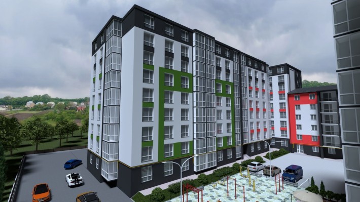 Продаж 1кім.квартири з гарним краєвидом(Тернопіль-Петриків) - фото 1