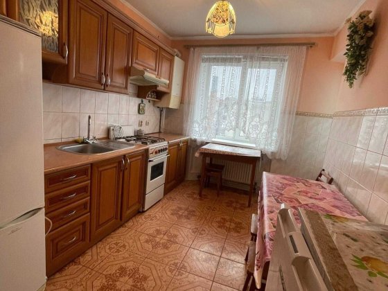 Продаж 3 кім квартири на Микулинецькій з індивідуальним опаленням Велика Березовиця