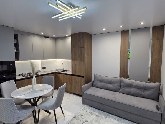 Продаж 2к квартири 53м2 по вул.Смакули 8 Гаи-Гречинские