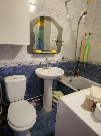 Продам 2-к.квартиру, метро Салтовское, Тракторостроителей, 138а - фото 1