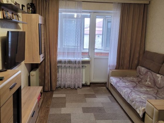 Продам однокімнатну квартиру в центрі міста  Балаклія  3/5 Балаклея