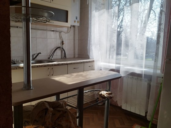 Продам двокімнатну квартиру  м.Балаклія Балаклея