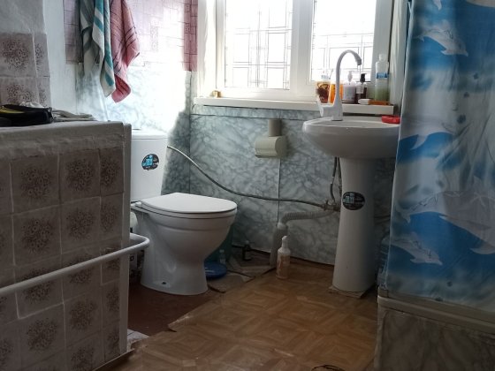 Продам двокімнатну квартиру на БАМі Нова Водолага