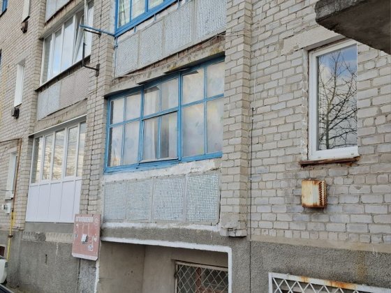 3-кімнатна квартира в районі цукрового заводу Первомайск