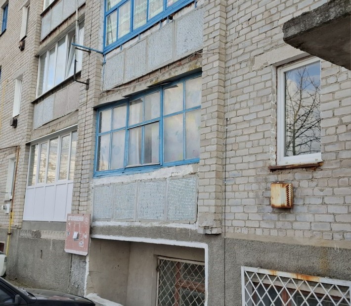 3-кімнатна квартира в районі цукрового заводу - фото 1