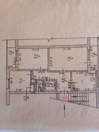 Продам. 3х кімнатна квартира - фото 1