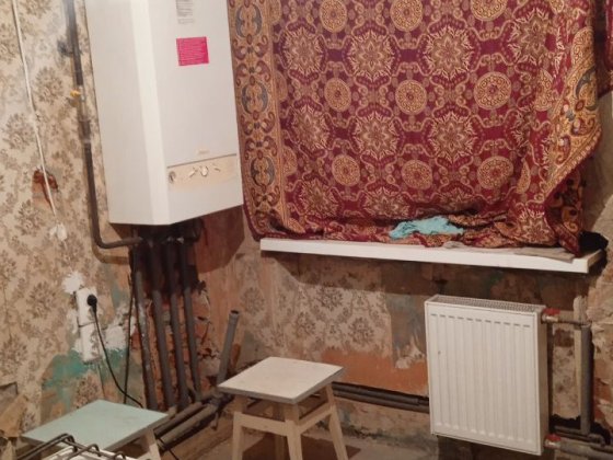 Продам 2-х-комнатную квартиру в центре Покотиловки Покотиловка