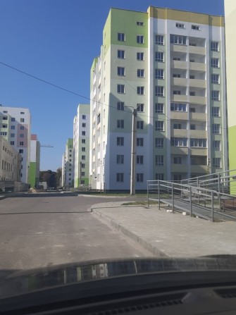 Мира 3, продам СВОЮ 2х комнатную квартиру в новострое - фото 1
