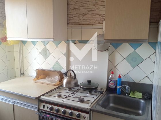 Продается 2к квартира Новые дома 4 этаж метро Дворец спорта в 15 минутах (91054) Горбани