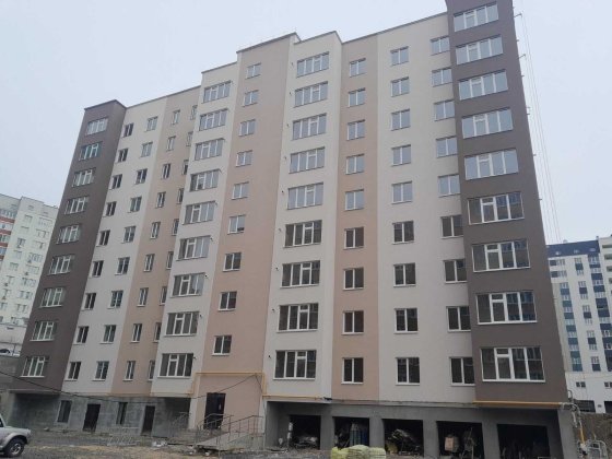 Світла та зручна 2-кімнатна квартира в ЖК "Барви" Лесные Гриновцы