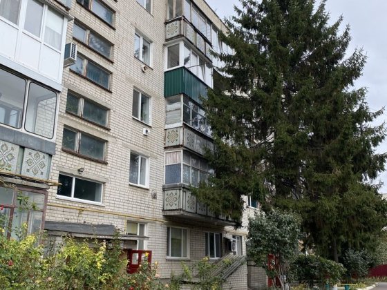 Продаж 3х кім кв в центрі Золотоноші 2пов Золотоноша