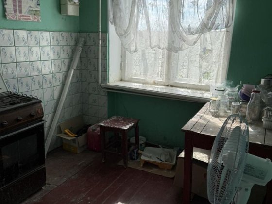 Продаж 3 кімнатної квартири Тальне