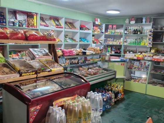 Продається магазин Тальне