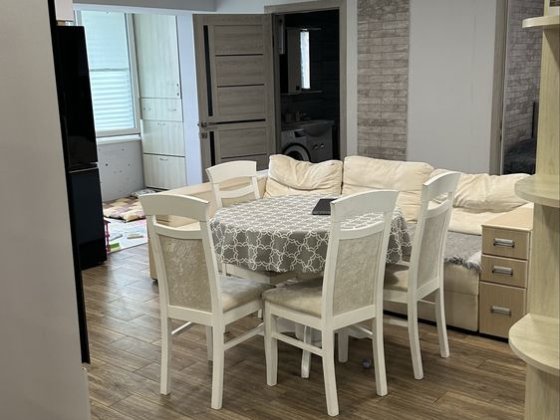 2 квартири з усім + гараж, сарай Тальне