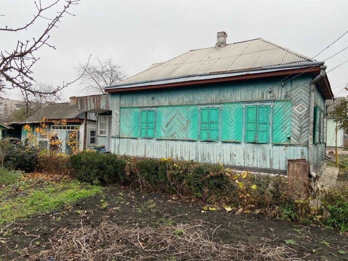 Продам будинок в центрі м. Бахмач, Чернігівської обл. - фото 1