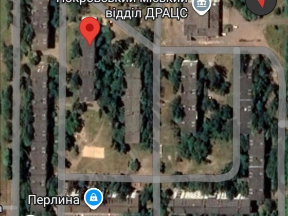 Продам 1 кімнатну квартиру в центрі міста Покров