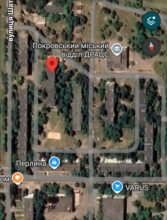 Продам 1 кімнатну квартиру в центрі міста - фото 1