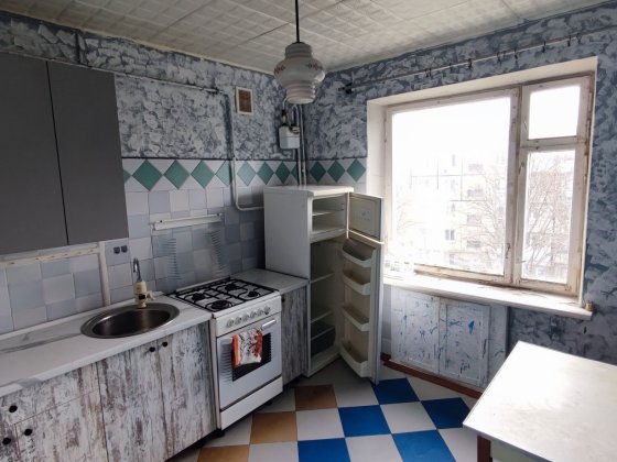 Продам 3 кімнатну квартиру, єВідновлення Покров