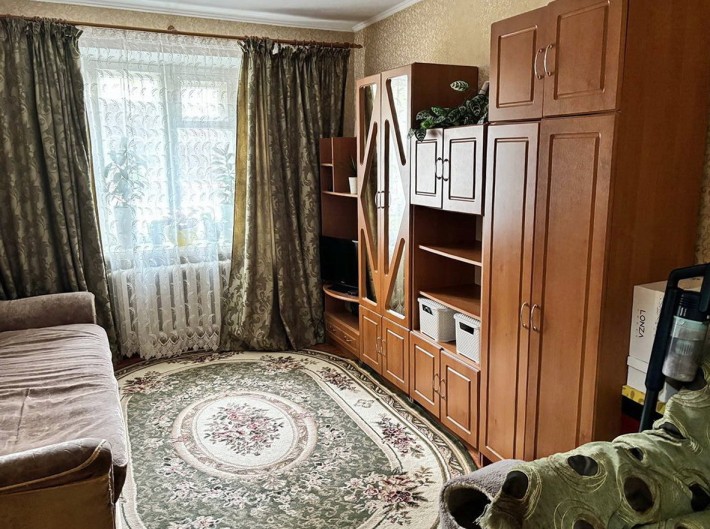 Продається двокімнатна квартира, вулиця Добрий шлях, 5, метро Голосіївська - фото 1