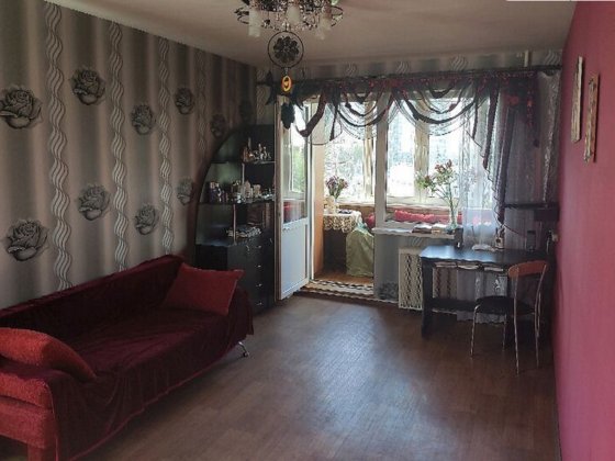 Продаж 2-кімнатної квартири на просп.Порика Василя, 18 Київ