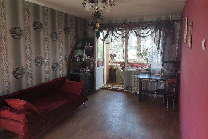 Продаж 2-кімнатної квартири на просп.Порика Василя, 18 - фото 1