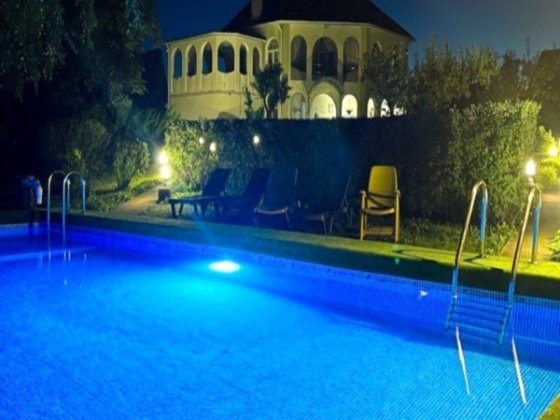 Будинок подобово з басейном та сауною Белая Церковь