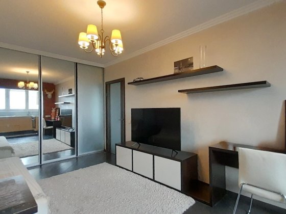 Заболотного Академіка 78, продаж 1к квартири (євродвушка), метро Теремки, Голосіївський район Київ