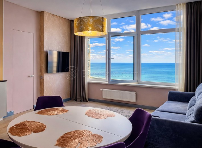 Квартира с шикарным видом в Ж/К «Тридцать вторая Жемчужина». - фото 1