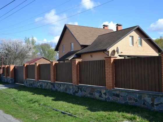 Продам житловий автономний будинок під Києвом Дударків Бориспільський р-н Киев