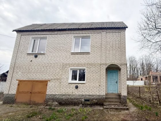 Продажа цегляного будинку с. Глибочиця Житомир