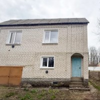 Продажа цегляного будинку с. Глибочиця Житомир