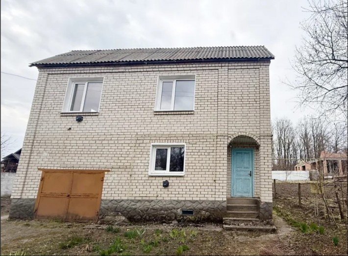 Продажа цегляного будинку с. Глибочиця - фото 1