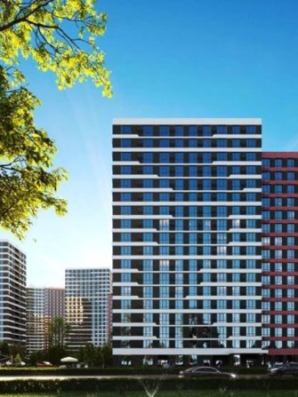 Продаж 1-к квартири просп. Європейського Союзу 34/21 - фото 1