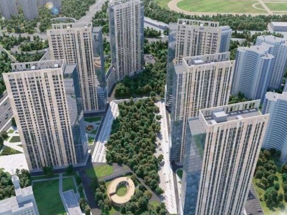 Продаж 1-к квартири вул. Академіка Заболотного 1а Київ