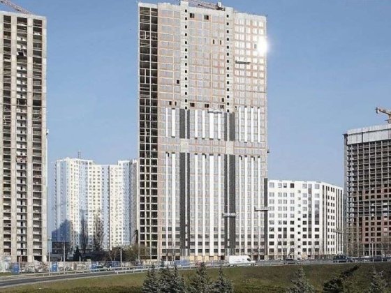 Продаж 1-к квартири вул. Академіка Заболотного 1